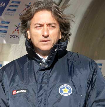 Παρά τα πρόβλημα και τις απουσίες, ο Βλάχος πιστεύει στη νίκη επί του Εργοτέλη