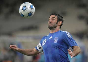 Ηγέτη της Εθνικής χαρακτηρίζει τον Καραγκούνη ο διεθνής Τύπος