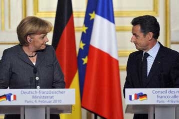 «Αδιάφοροι» Σαρκοζί και Μέρκελ για την απουσία Ομπάμα από τη Σύνοδο ΕΕ-ΗΠΑ