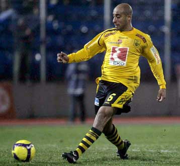 Πρόβλημα και με τον Ναφτί στον Αρη εν όψει Πανθρακικού