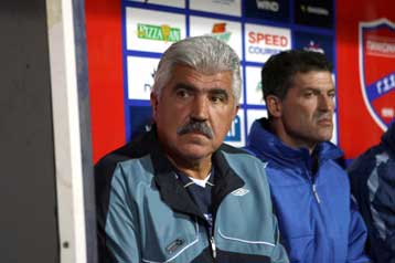 Πρώτη προπόνηση στον Πανιώνιο υπό τις οδηγίες του Παράσχου