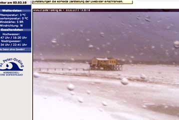 Διαδικτυακή κάμερα έσωσε χαμένο τουρίστα στη Βόρεια Θάλασσα