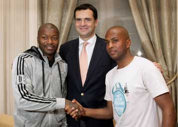 Μήνυμα ανεκτικότητας και σεβασμού από Σισέ και Ντομί