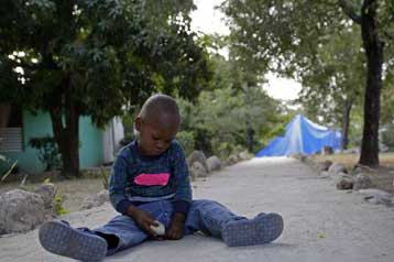 «Η σοβαρότερη κρίση που έχουμε δει ποτέ» λέει η UNICEF για τα παιδιά της Αϊτής