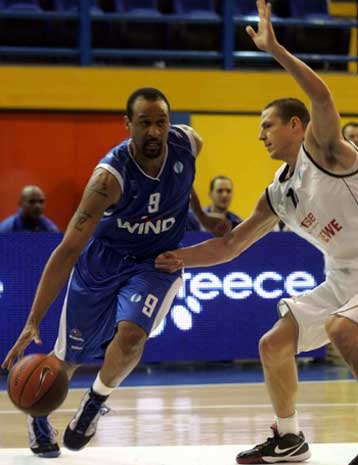 Χωρίς Σμιθ ο Πανελλήνιος κόντρα σε Παναθηναϊκό και Μπενετόν