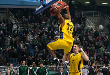 Το Μαρούσι έσπρωξε τον Παναθηναϊκό στο χείλος του γκρεμού