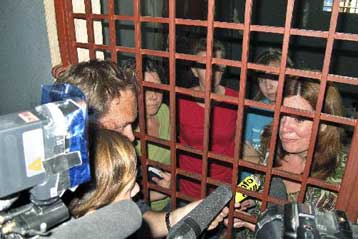 Κατηγορίες για απαγωγή παιδιών σε βάρος των 10 Αμερικανών στην Αϊτή