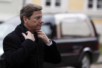 Το Ιράν συνεχώς μπλοφάρει για το πυρηνικό του πρόγραμμα, τονίζει ο Γερμανός ΥΠΕΞ