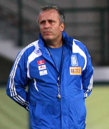 Το «μεγαθήριο» περιμένει να μάθει ο Τοπαλίδης στα προκριματικά του Euro