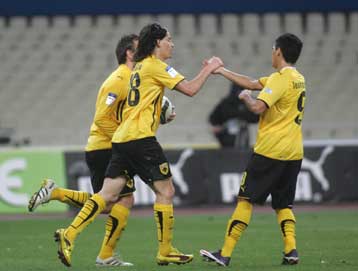 Η ΑΕΚ 3-1 τη… διαμαρτυρόμενη Ξάνθη, διακοπή στο «Βικελίδης», η Καβάλα 1-0 τον ΠΑΣ