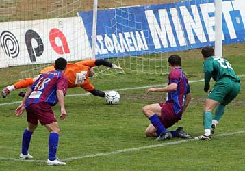 Εύκολη αποστολή για την Κέρκυρα, «παγίδες» για Ολυμπιακό Βόλου και Εθνικό Αστέρα