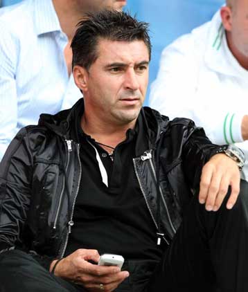 Συστάσεις Ζαγοράκη, πρόβλημα με Βιεϊρίνια εν όψει Ηρακλή