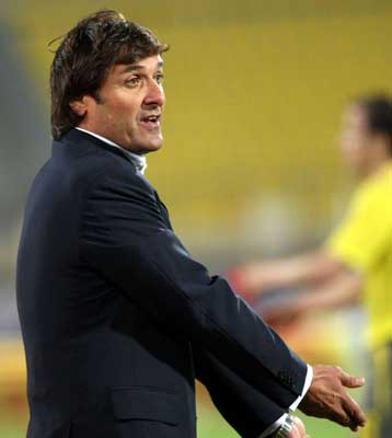 Ως… οριακά για τον Εργοτέλη, χαρακτήρισε τα επόμενα ματς ο Καραγεωργίου