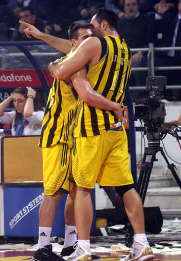 Θρίαμβοι για Αρη, ΑΕΚ και Κολοσσό, ανάσα για Ολύμπια