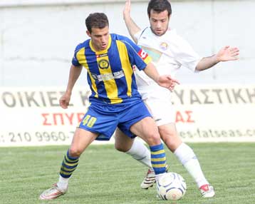 Ανακοίνωσε Μπουσινάκη ο Πανθρακικός, παίζει με Αρη