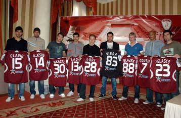 Εγώ έχω την ευθύνη, επανέλαβε ο αισιόδοξος Πηλαδάκης