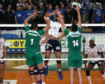 Ντέρμπι Παναθηναϊκού-Ηρακλή στην 18η αγωνιστική