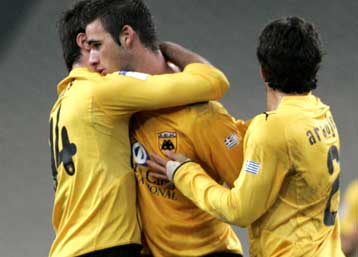 Εξω και ο Γκερέιρο, αποκλείστηκε εν όψει Ξάνθης