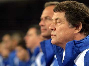 Στη Βαρσοβία Πιλάβιος και Ρεχάγκελ για την κλήρωση του Euro 2012