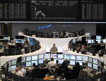 Τα ελλείμματα Ιβηρικής και Ελλάδας παρέσυραν τις ευρωπαϊκές αγορές