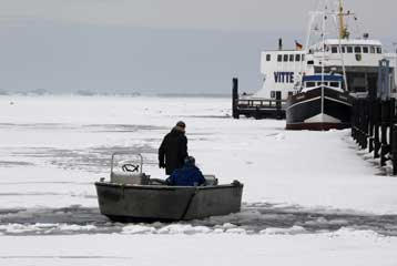 Για απόρριψη χημικών και πυρηνικών αποβλήτων στη Βαλτική κατηγορείται η Ρωσία