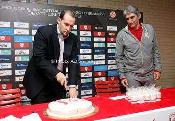 Kαλή άμυνα και… 90 πόντους ζήτησε ο Παναγιώτης Αγγελόπουλος