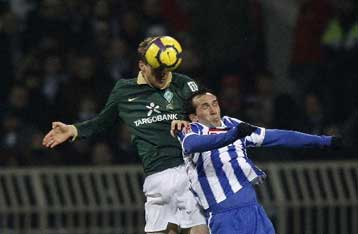 Ο Φάνης σκόραρε η Χέρτα όμως… έχασε