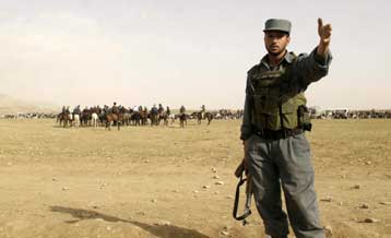 Πέντε παιδιά έχασαν τη ζωή τους από «λάθος» Αφγανών αστυνομικών