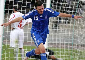 Η Μάντσεστερ Σίτι θα «τσεκάρει» τον Τοροσίδη κατά τη διάρκεια του Μουντιάλ