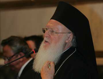 Το Μουσείο της Ακρόπολης επισκέφθηκε ο Οικουμενικός Πατριάρχης