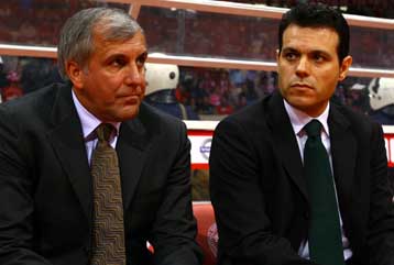 «Ο Ομπράντοβιτς δεν σκέφτηκε να παραιτηθεί» ξεκαθάρισε ο Ιτούδης