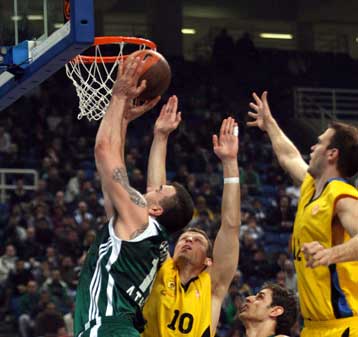 «Eτοιμος ο Πέκοβιτς για ΝΒΑ» τόνισε ο ιδιοκτήτης των Τίμπεργουλφς