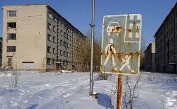 Στρατιωτική πόλη-φάντασμα έβγαλε σε πλειστηριασμό η Λετονία