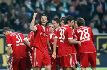 Ισοβαθμία κορυφής για Λεβερκούζεν και Μπάγερν Μονάχου