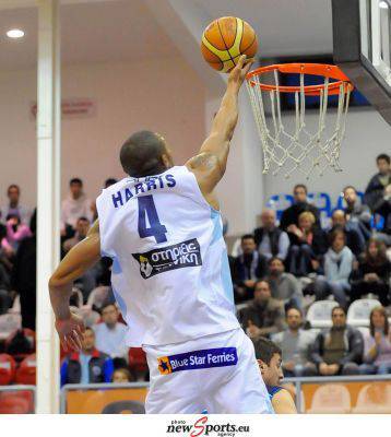 Εντυπωσιακή εμφάνιση και εύκολη νίκη για τον Κολοσσός επί των Τρικάλων