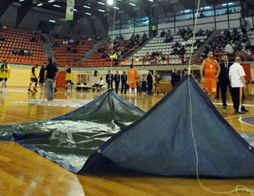 Πλημμύρισαν… από χαρά στη Λάρισα μετά το 87-78 επί του Ηλυσιακού