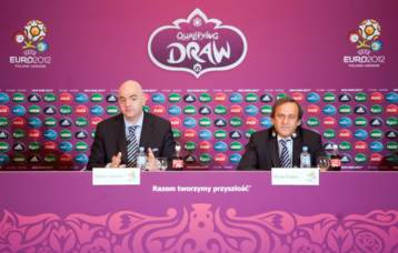 Κληρώνει για την Ελλάδα στα προκριματικά του Euro 2012