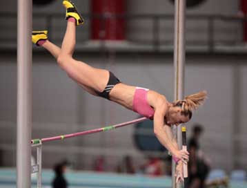 «Καταιγισμός» τα πανελλήνια ρεκόρ από Κυριακοπούλου, Σκαφίδα στην Παιανία