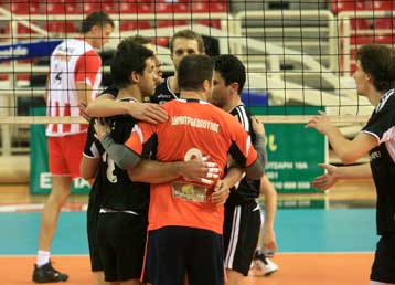 ΠΑΟΚ και Κηφισιά επικράτησαν Ολυμπιακού και Αρη, εύκολη νίκη του Παναθηναϊκού