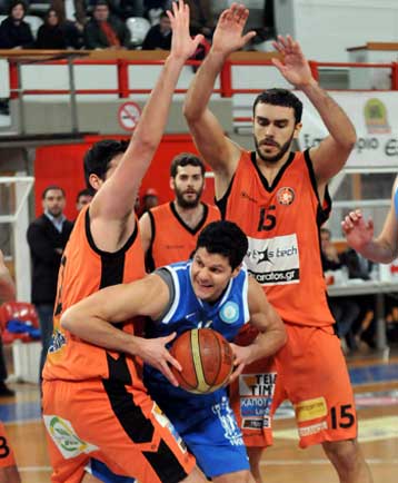 Δώρο εκ Πατρών για τον Ίκαρο/ Έσπερο, που «έπιασε» τον Ηρακλή