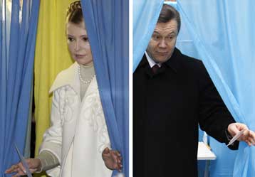 Εν μέσω πολιτικού χάους οι προεδρικές εκλογές στην Ουκρανία