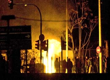 Συλλήψεις στην Τούμπα μετά το Αρης – ΠΑΟΚ στο μπάσκετ