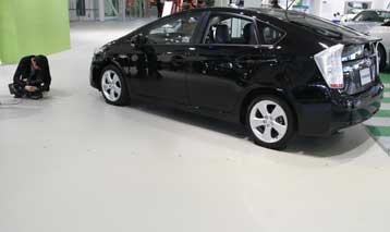 Τις προθέσεις για το πρόβλημα με τα φρένα των Prius «ανακοινώνει σύντομα» η Toyota