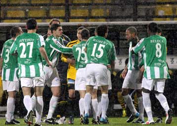 «Διπλό» το Σάββατο, «διπλό» και την Κυριακή του Πανθρακικού επί του Αρη