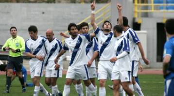 Παραμένει στο κυνήγι της κορυφής η Καλλιθέα, 1-0 τον Παναργειακό