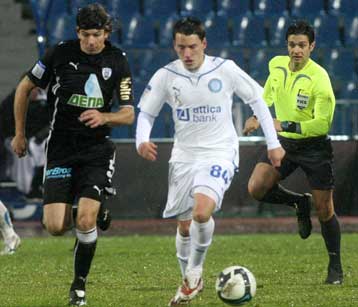 Ικανοποιημένος από το αποτέλεσμα ο Μπουμπένκο, «αξίζαμε την νίκη» είπε ο Σάντος