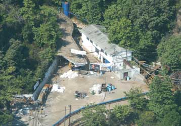 Κανονικά συνεχίζεται η λειτουργία των μεταλλείων στη Χαλκιδική