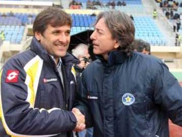 Καραγεωργίου και Βλάχος συμφώνησαν ότι ήταν ένα από τα καλύτερα ματς