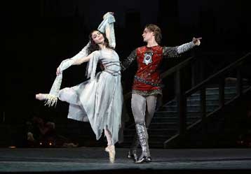 Αστέρια των Μπολσόι καταφτάνουν στην Κούβα