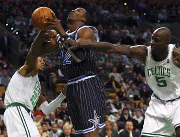 Έφυγαν με τη νίκη από τη Βοστόνη οι Μάτζικ